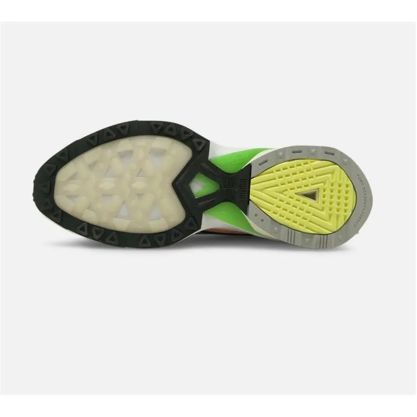 Puma shoes - PUMA PWRFrame - PWRFrame - 382649-01 - Solar Yellow 8
