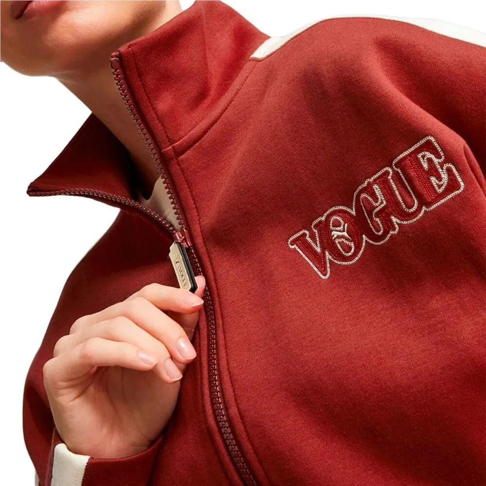 Puma clothing - Intense Red 1