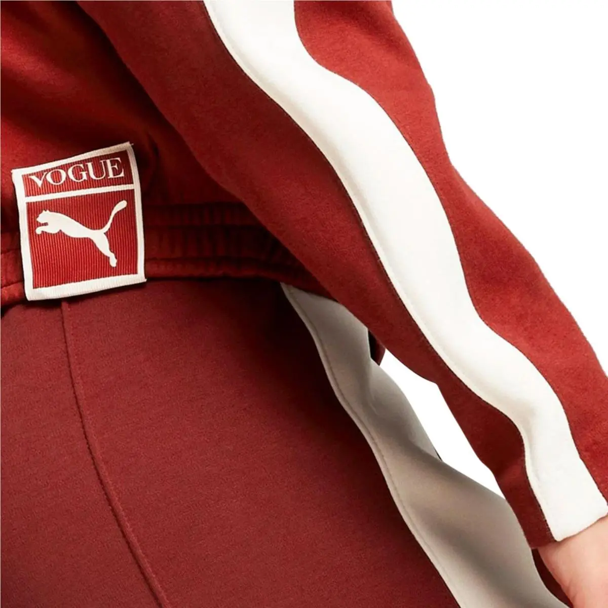 Puma clothing - Intense Red 7