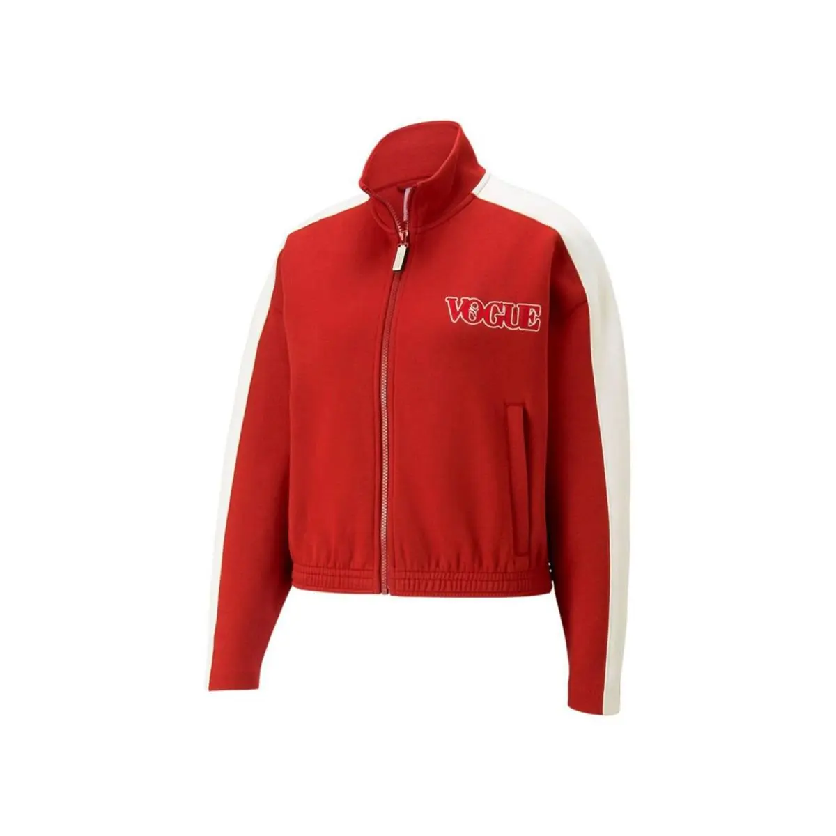 Puma clothing - Intense Red 4
