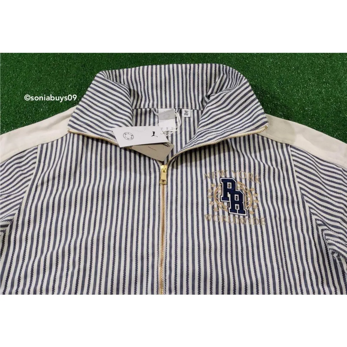 Puma clothing - Blue/White 13