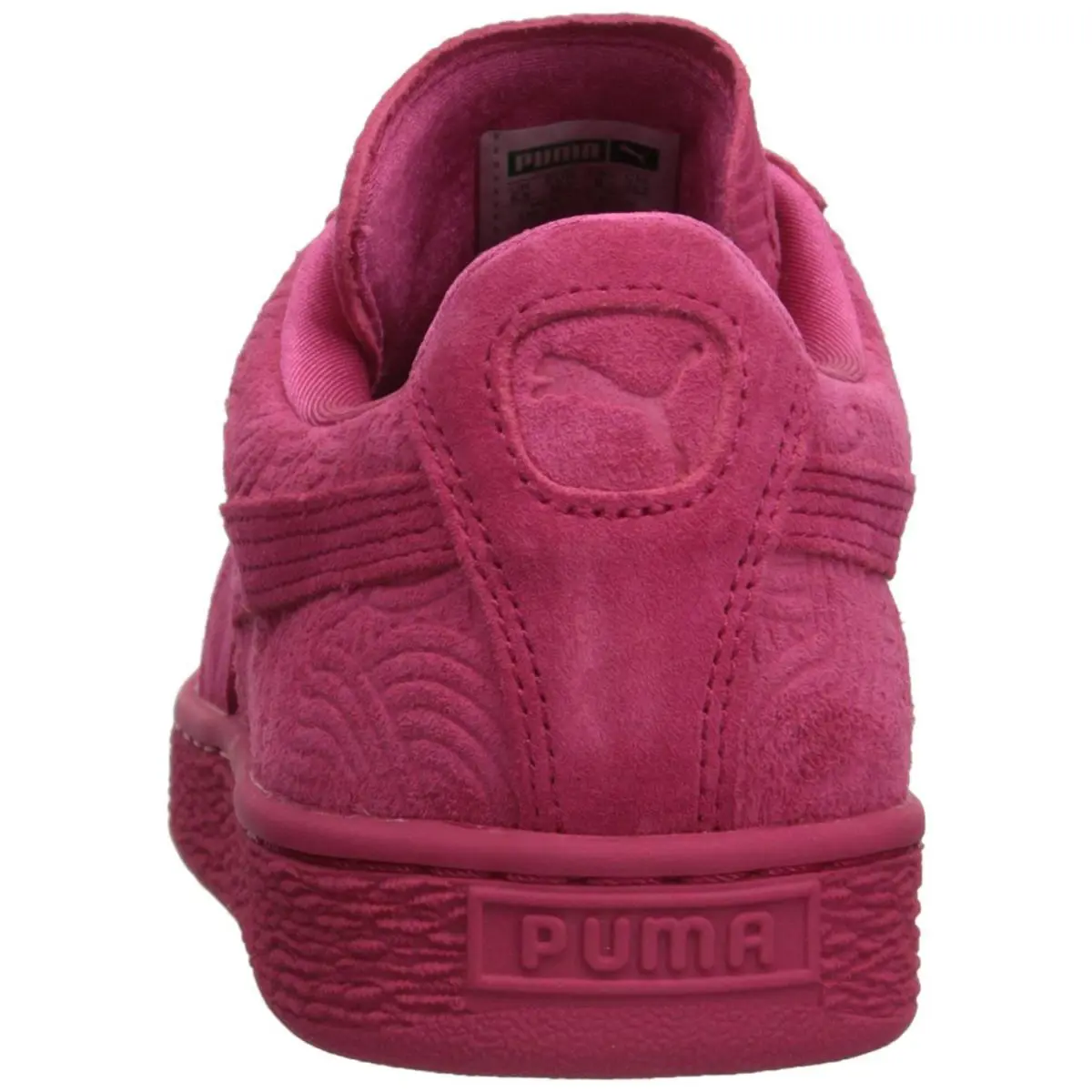 Puma shoes - Rose Red/Rose Red 9