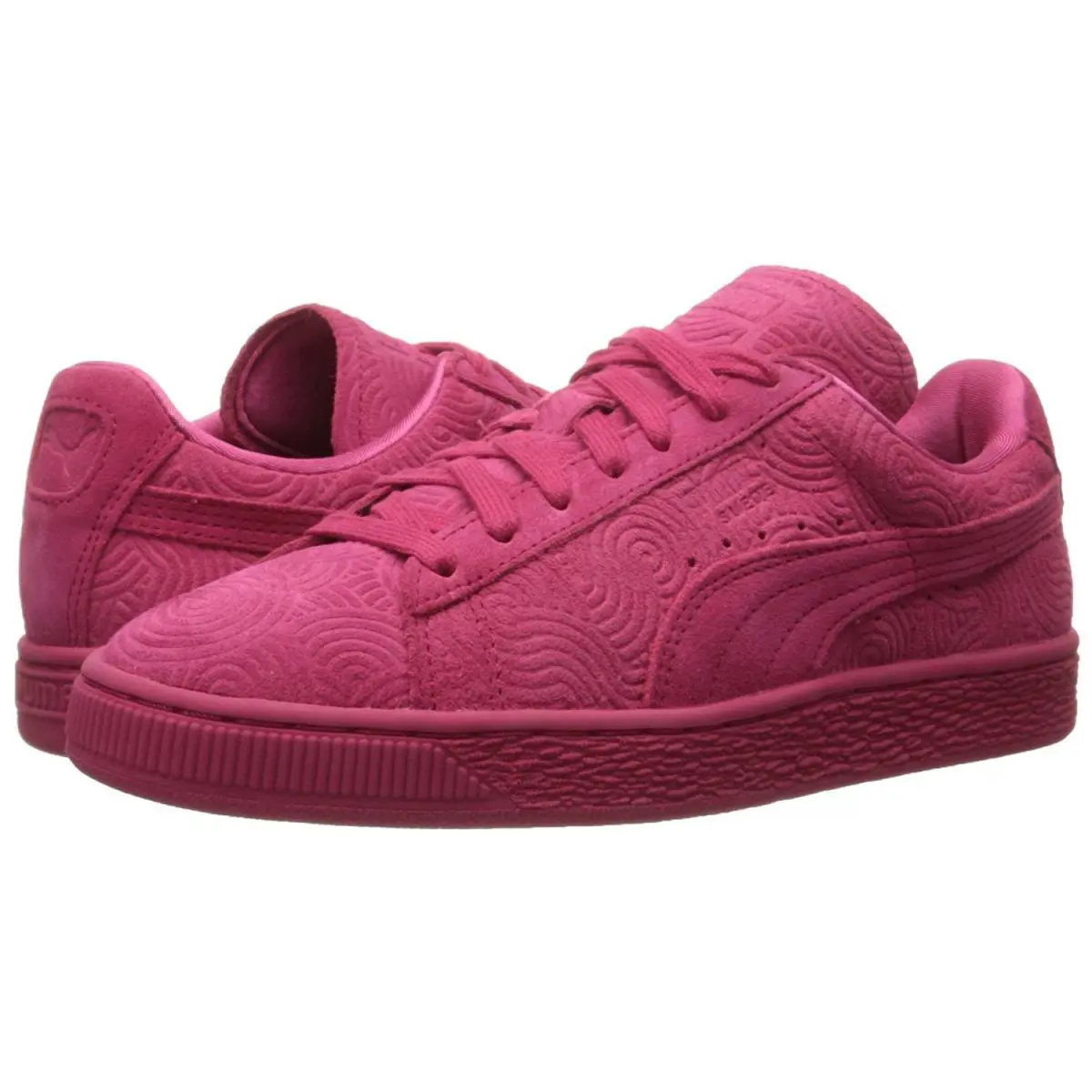 Puma shoes - Rose Red/Rose Red 6
