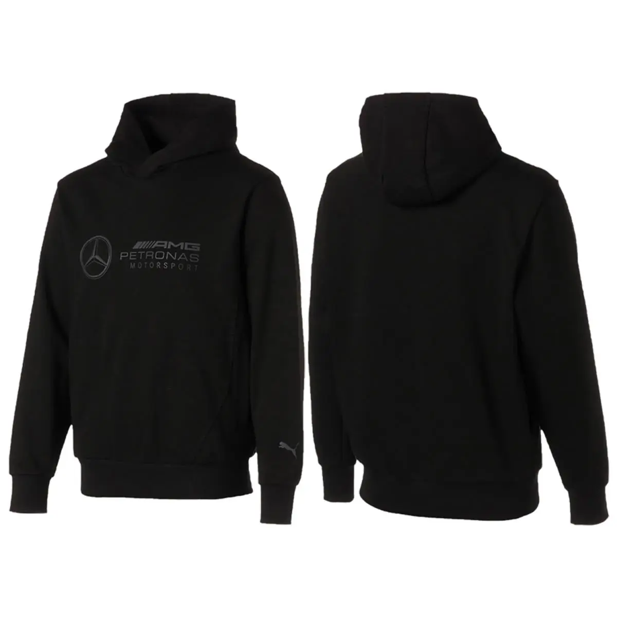 Puma clothing - Puma Black 4