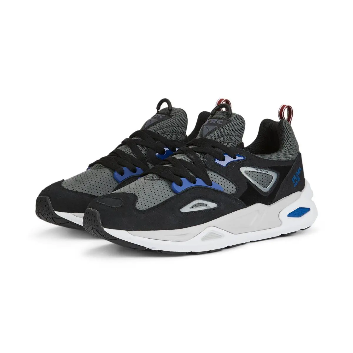 Puma shoes - Puma Black-Harbor Mist 0