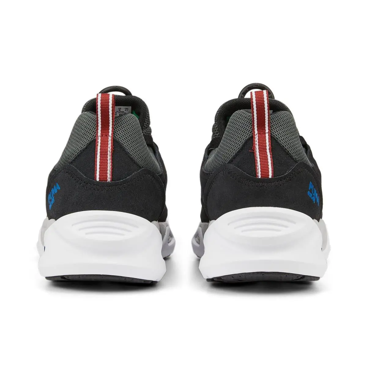 Puma shoes - Puma Black-Harbor Mist 1