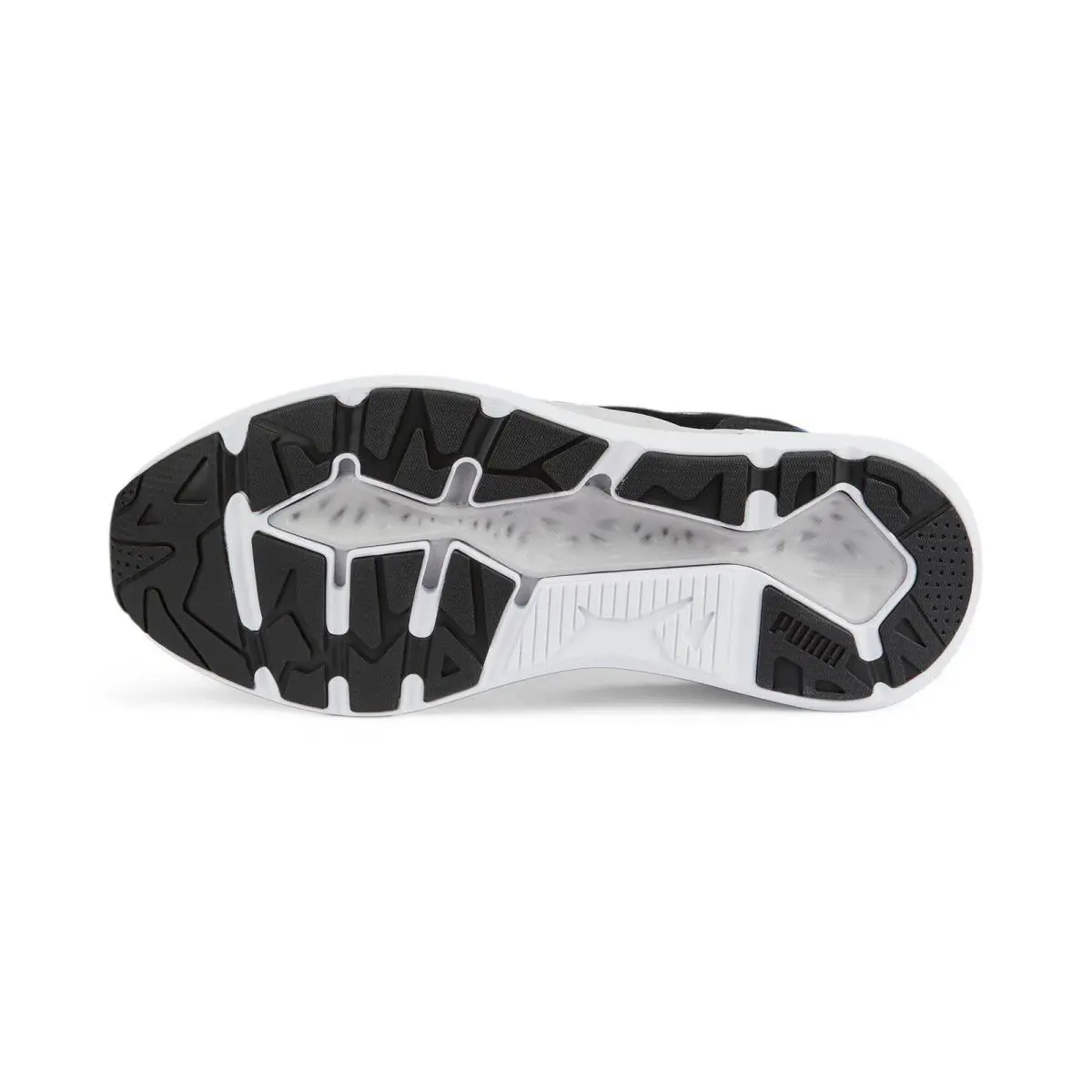 Puma shoes - Puma Black-Harbor Mist 2