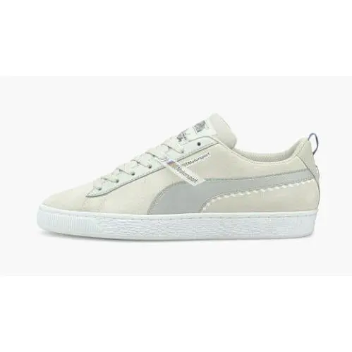 Puma shoes - PUMA BMW Suede - BMW Suede - Gray 7
