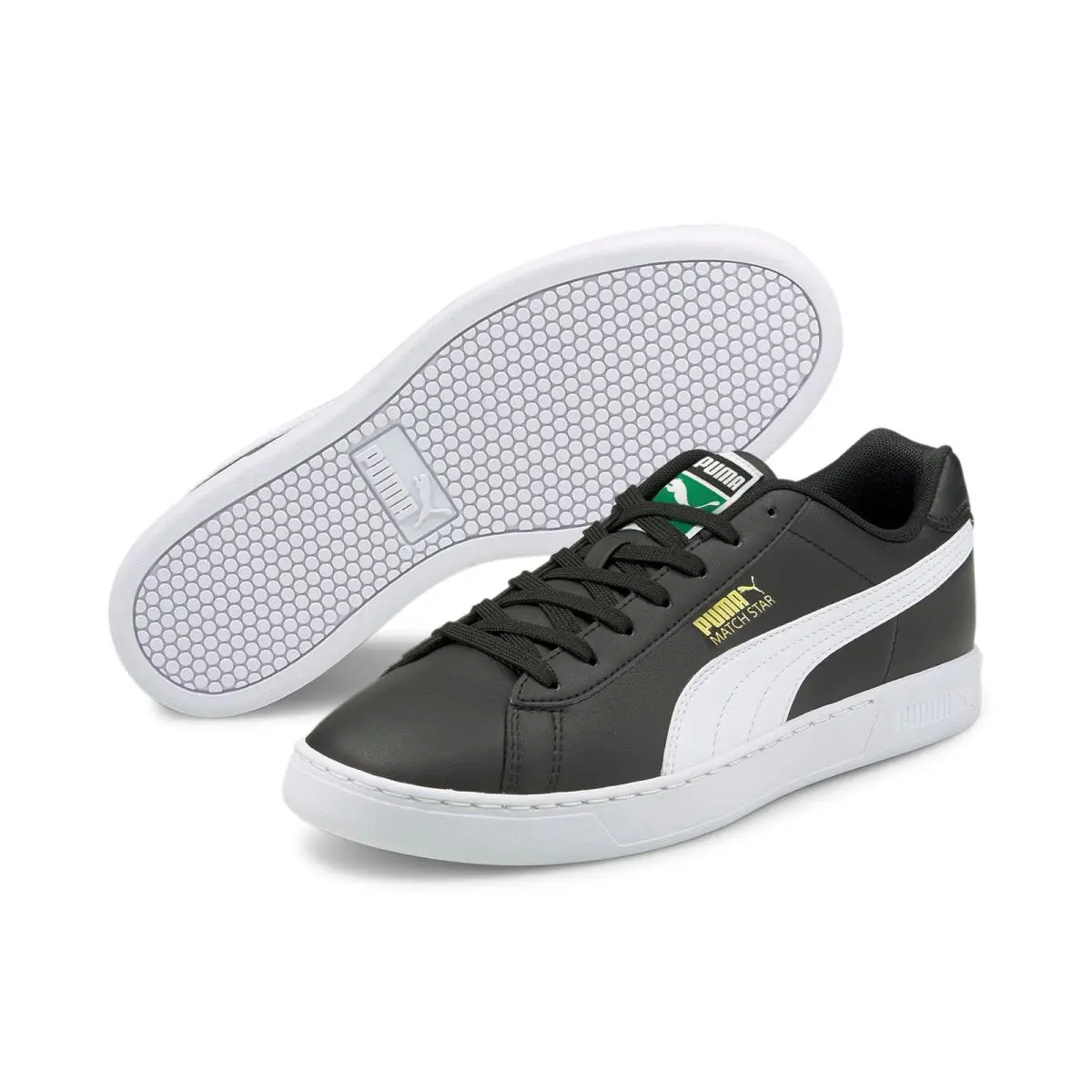 Puma shoes - Black 4
