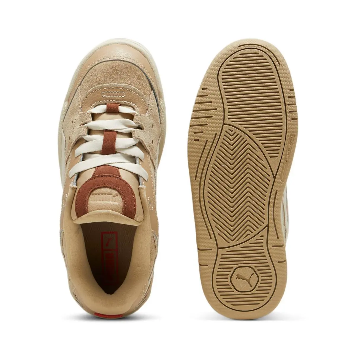Puma shoes - Khaki 2