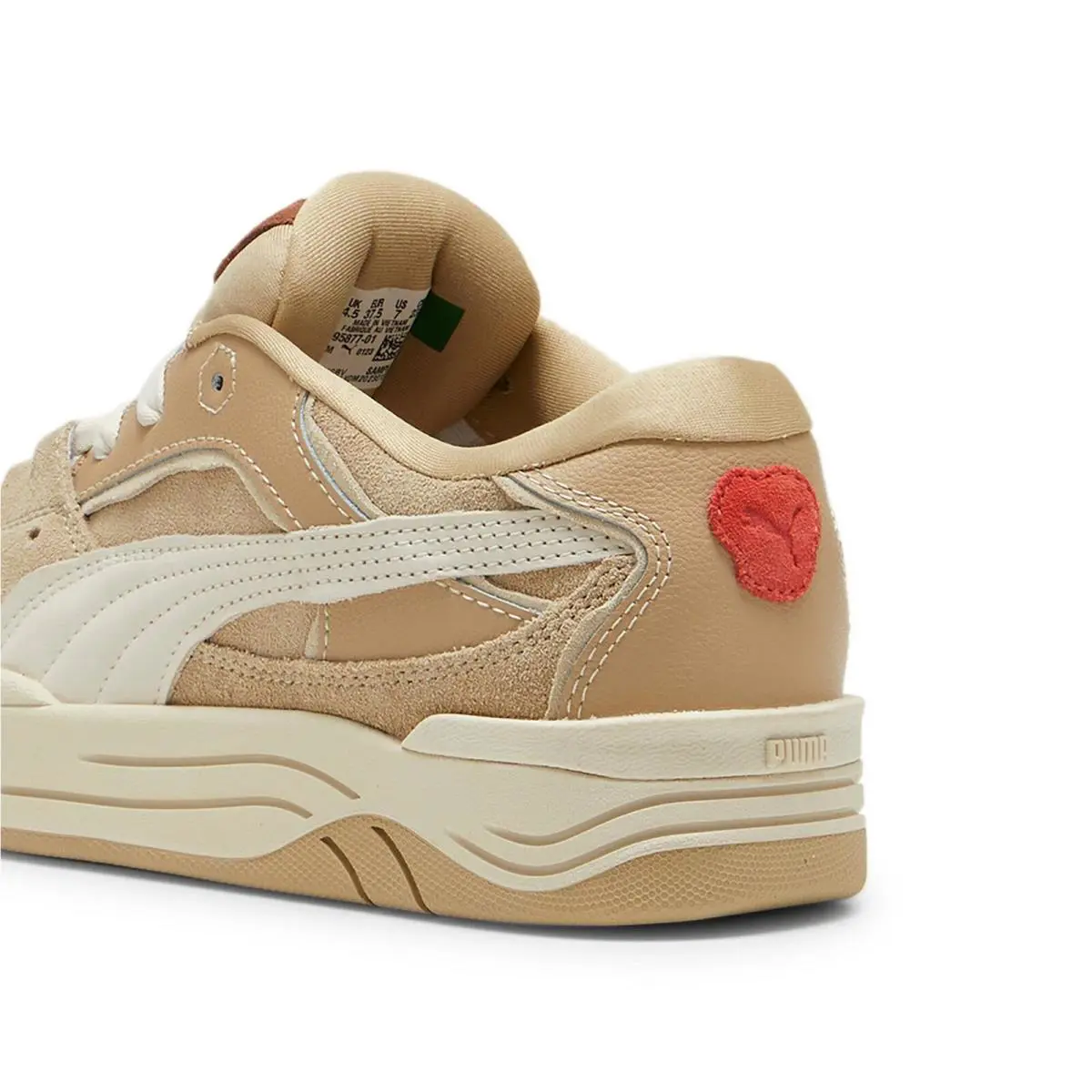 Puma shoes - Khaki 1