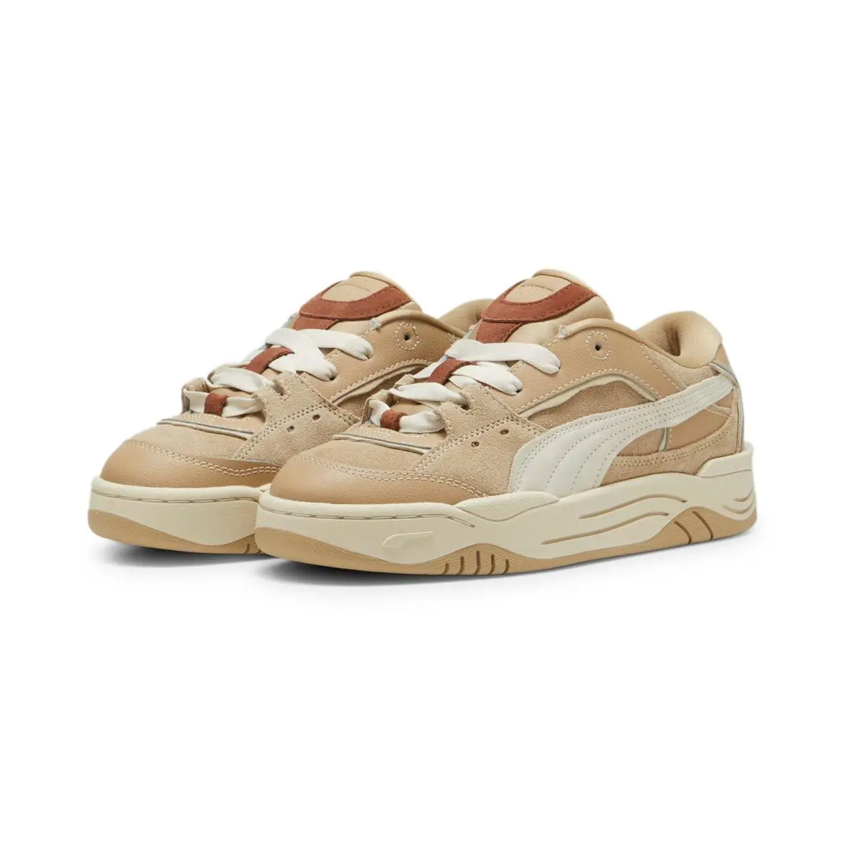 Puma shoes - Khaki 4