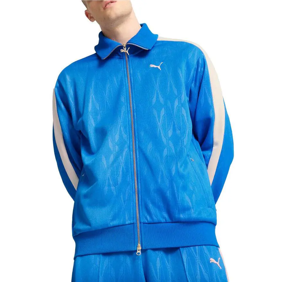 Puma clothing - Puma The Neverworn IV T7 628459-47 - 628459-47 - Blue 5