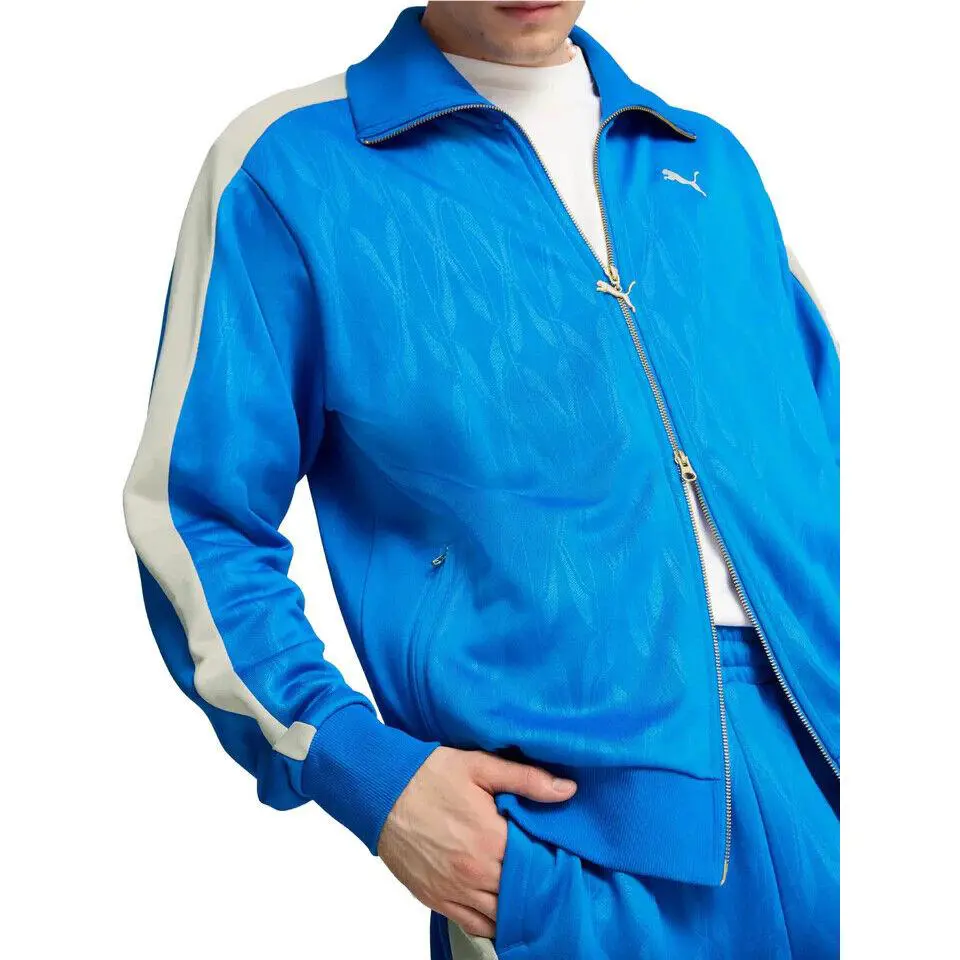 Puma clothing - Puma The Neverworn IV T7 628459-47 - 628459-47 - Blue 7