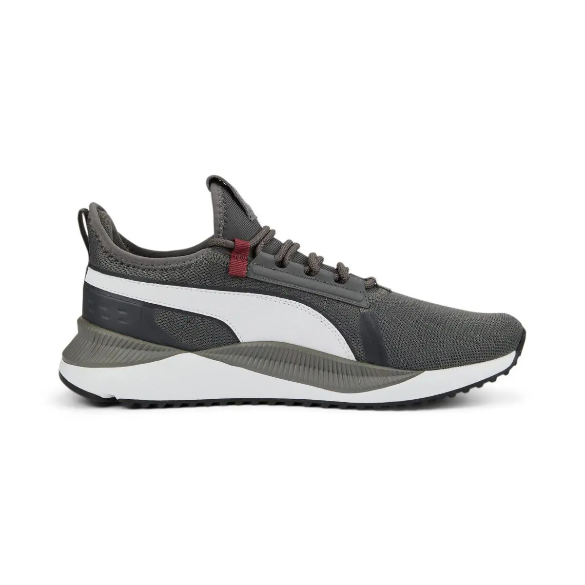 Puma shoes - Castlerock/White/Cordovan 2