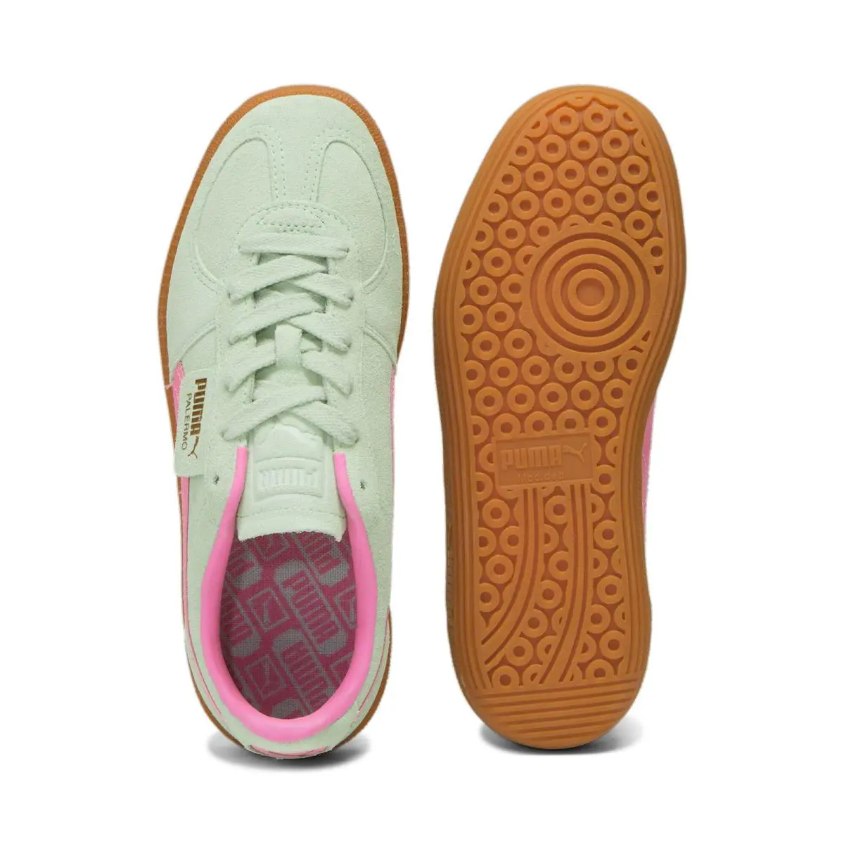 Puma shoes - Green 1