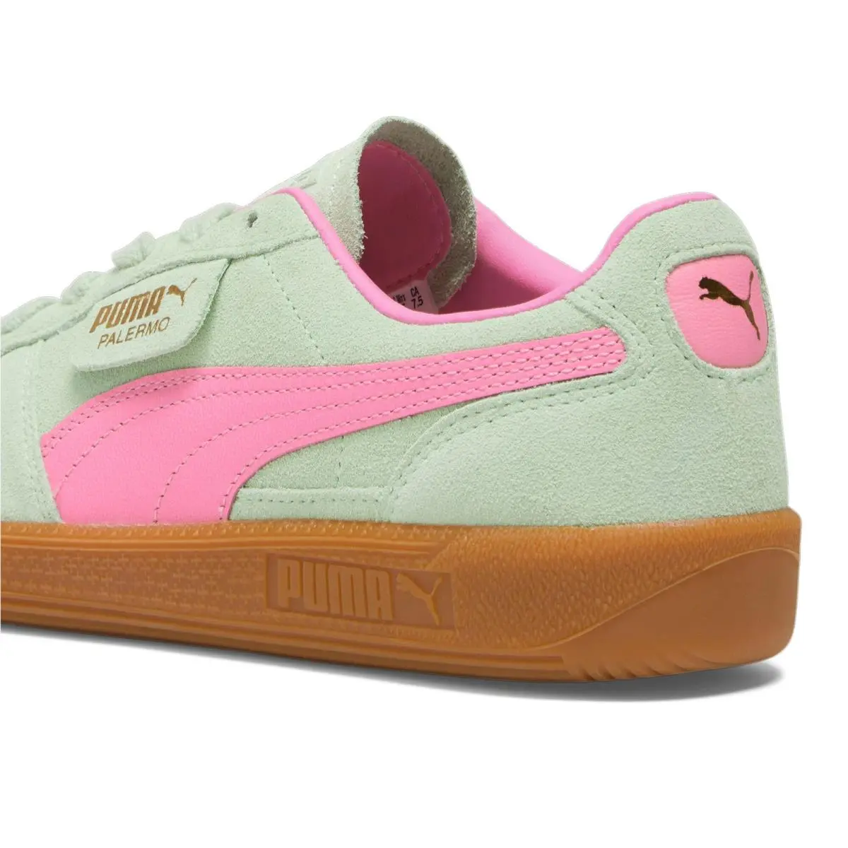 Puma shoes - Green 8