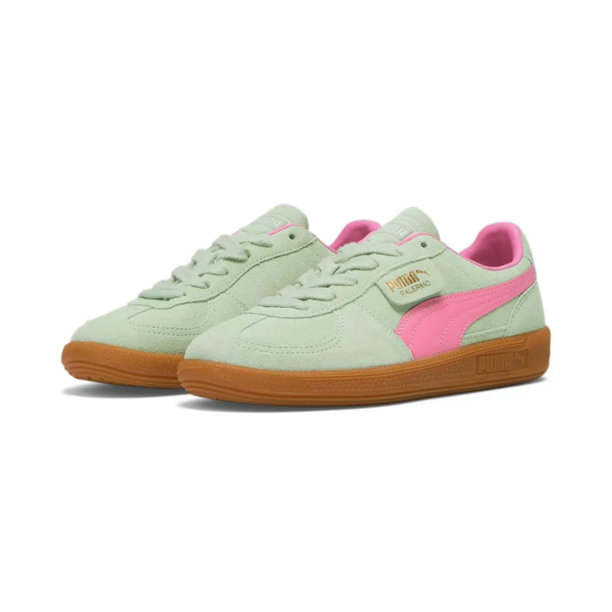 Puma shoes - Green 4