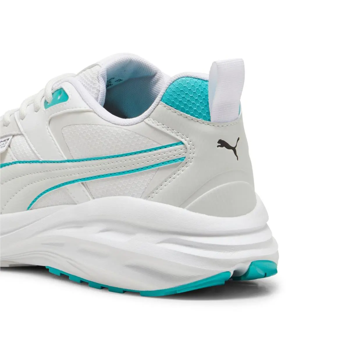 Puma shoes - White 2