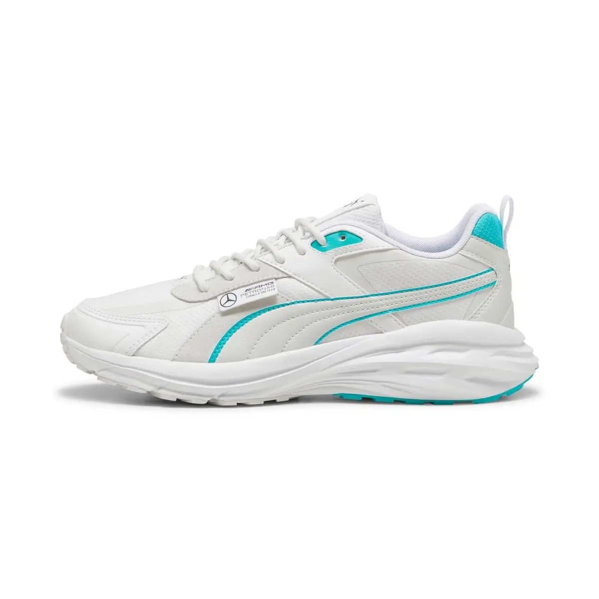 Puma shoes - White 4