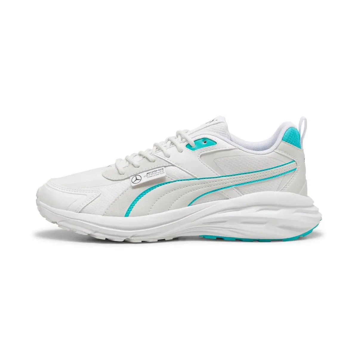 Puma shoes - White 4