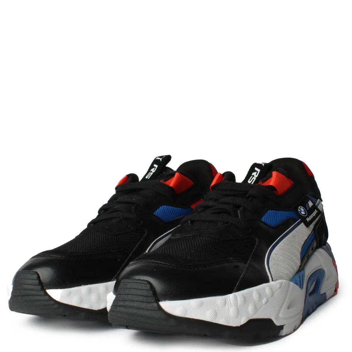Puma shoes - Puma Black-Puma White-Cool Cobalt 0