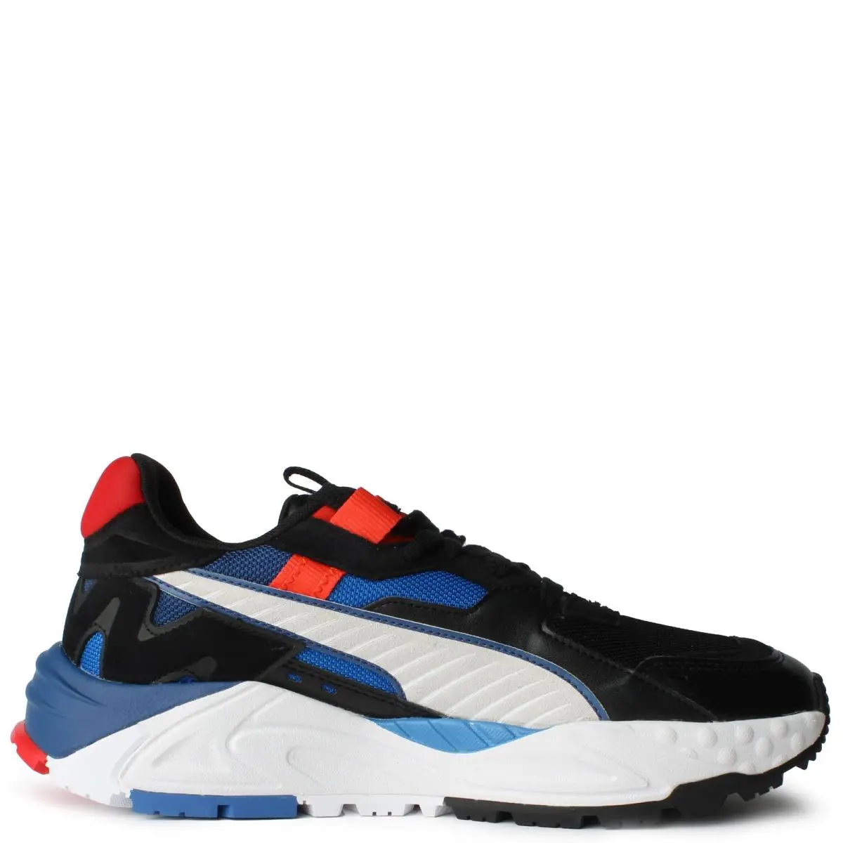 Puma shoes - Puma Black-Puma White-Cool Cobalt 1