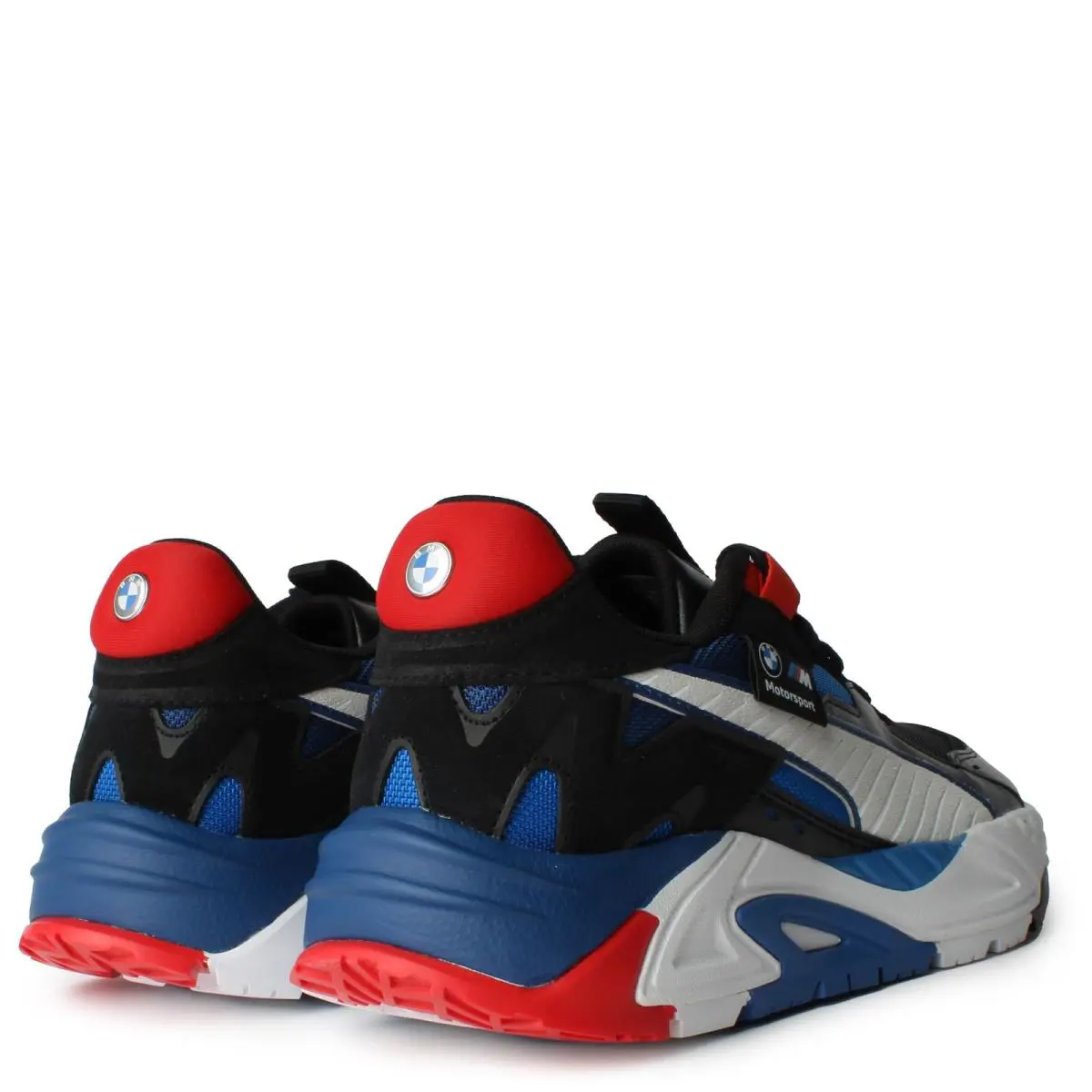 Puma shoes - Puma Black-Puma White-Cool Cobalt 2