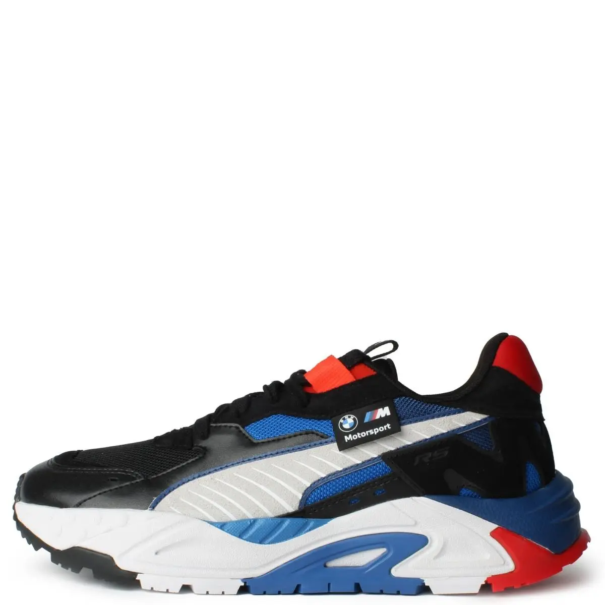 Puma shoes - Puma Black-Puma White-Cool Cobalt 5