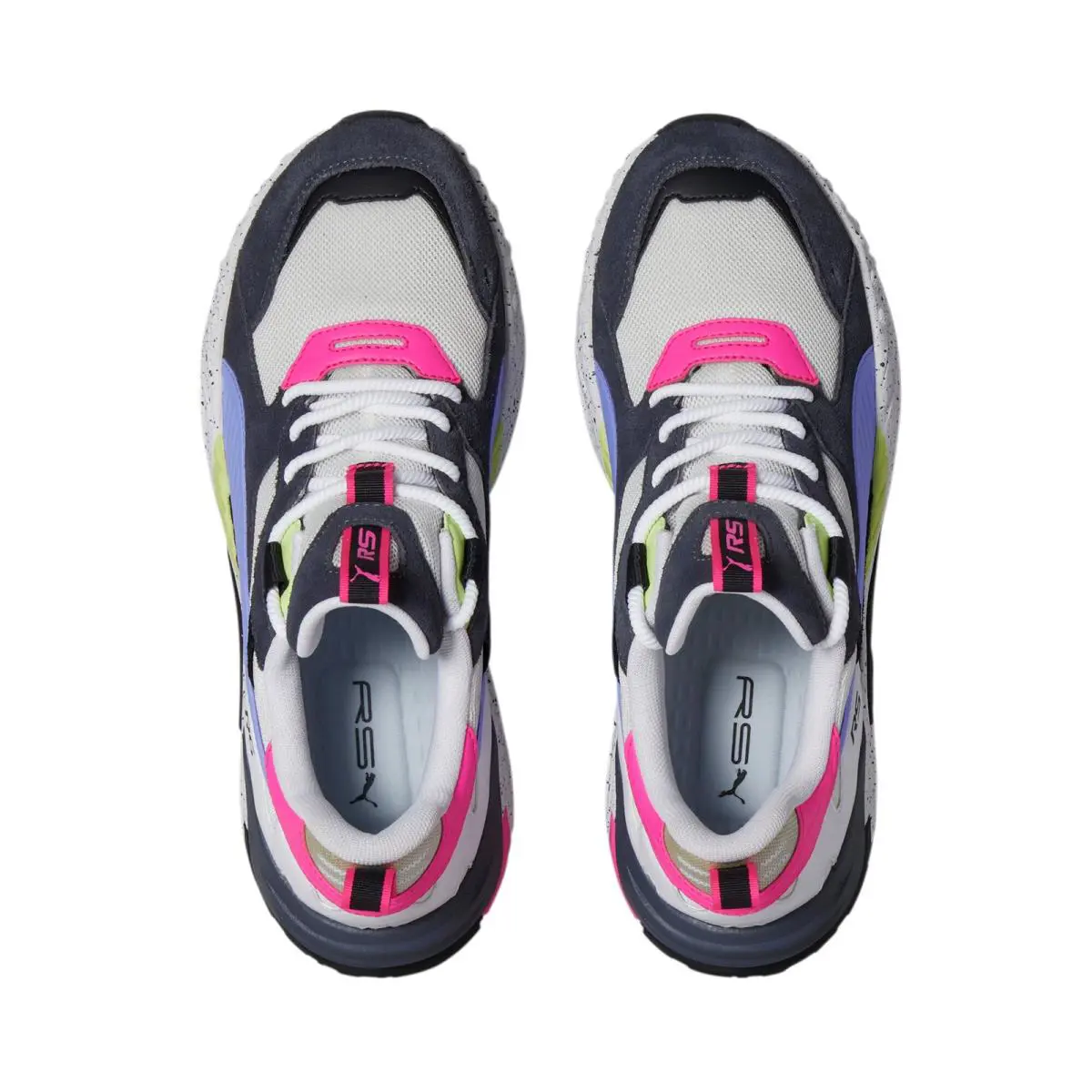 Puma shoes - White 3