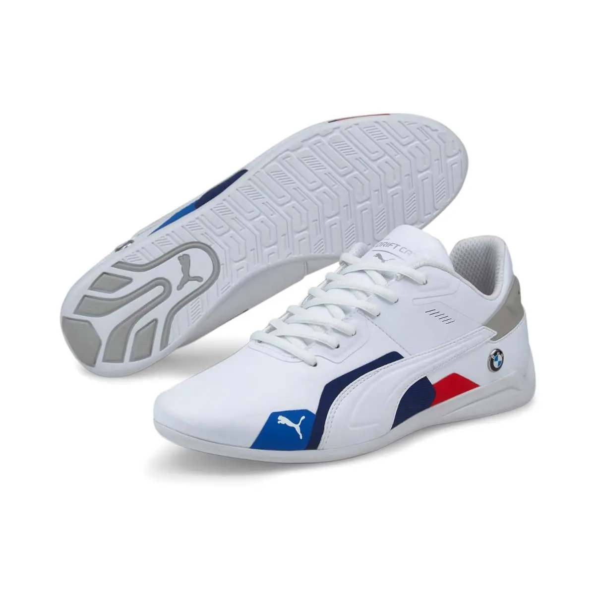 Puma shoes - PUMA BMW MMS - BMW MMS - White 1