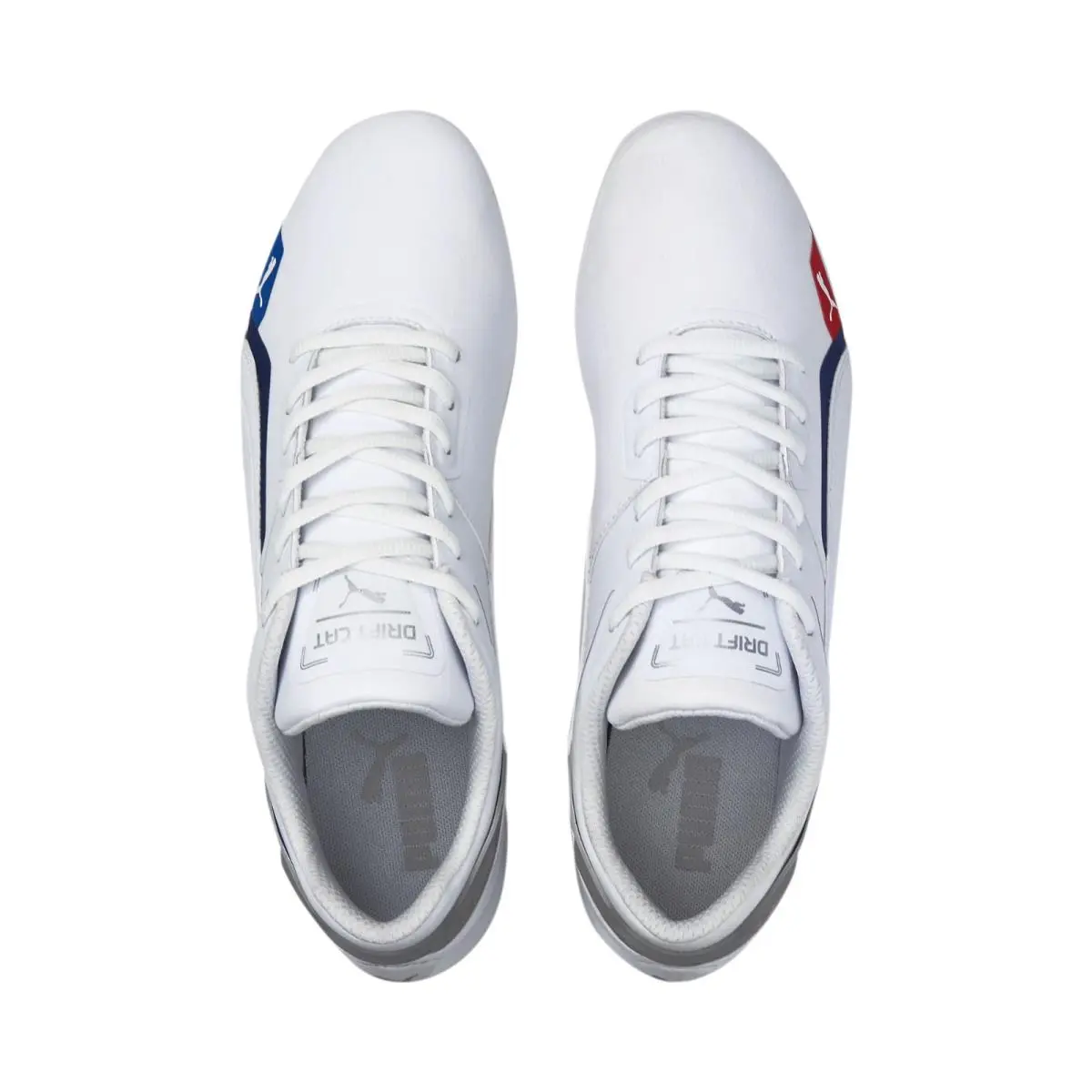Puma shoes - PUMA BMW MMS - BMW MMS - White 4