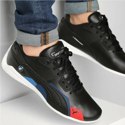 Puma shoes - PUMA BMW MMS - BMW MMS - Black 4