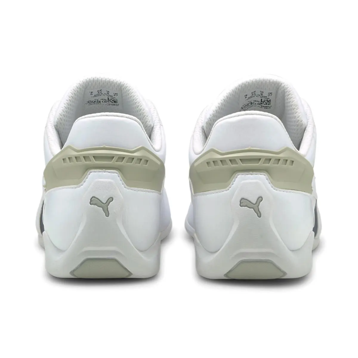 Puma shoes - PUMA BMW MMS - BMW MMS - White 10