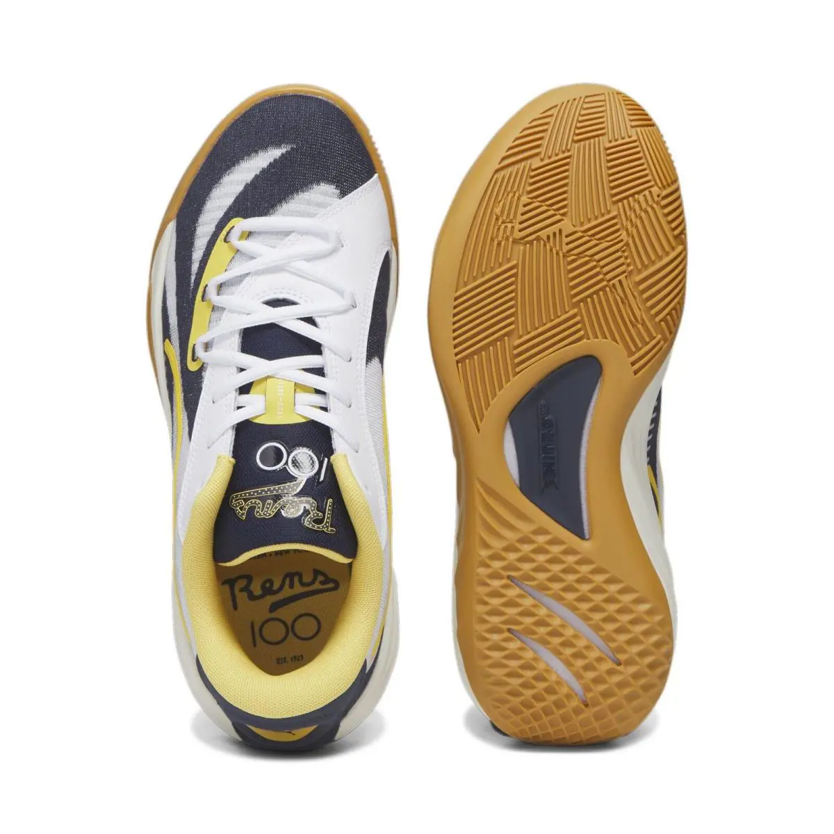 Puma shoes - Blue 2