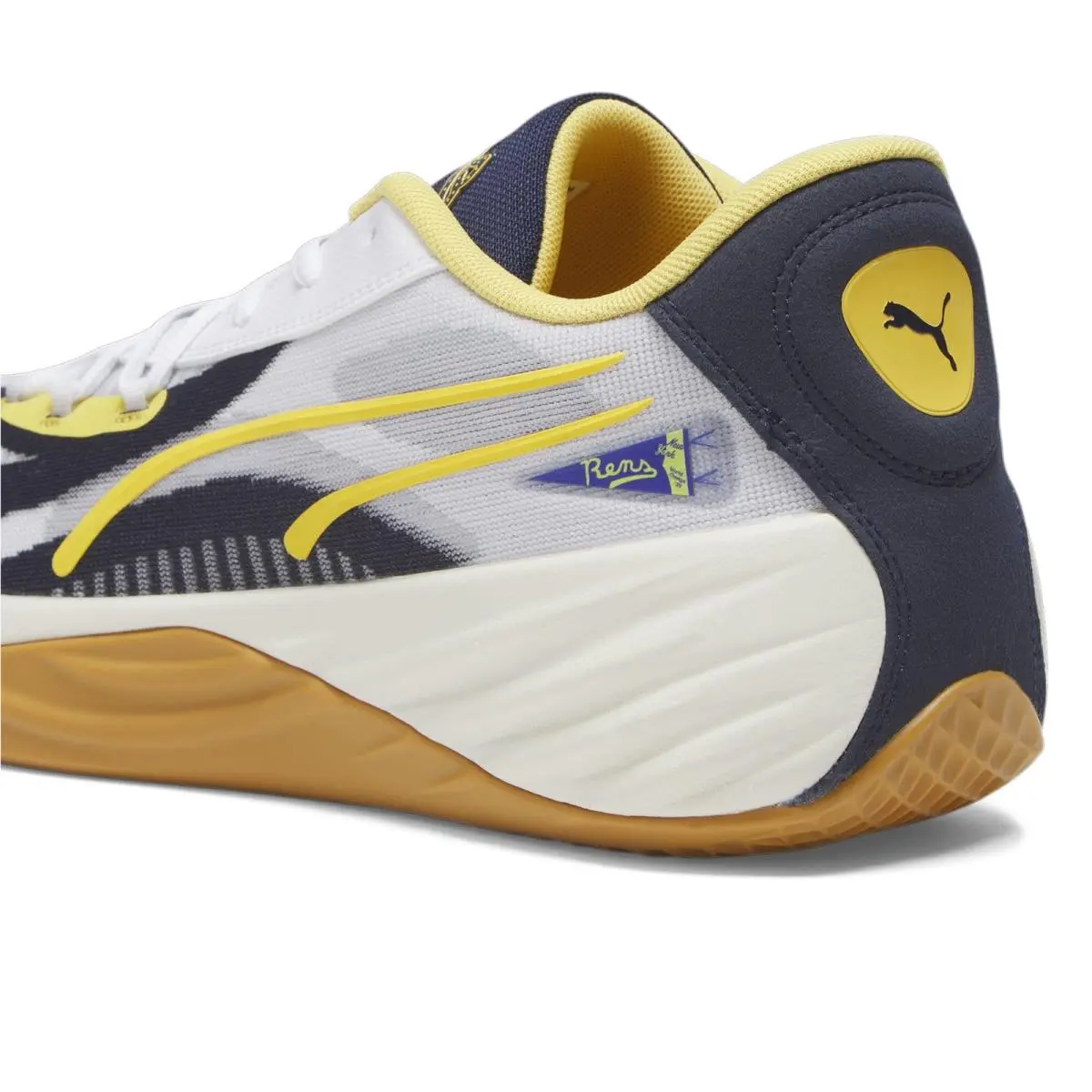 Puma shoes - Blue 8