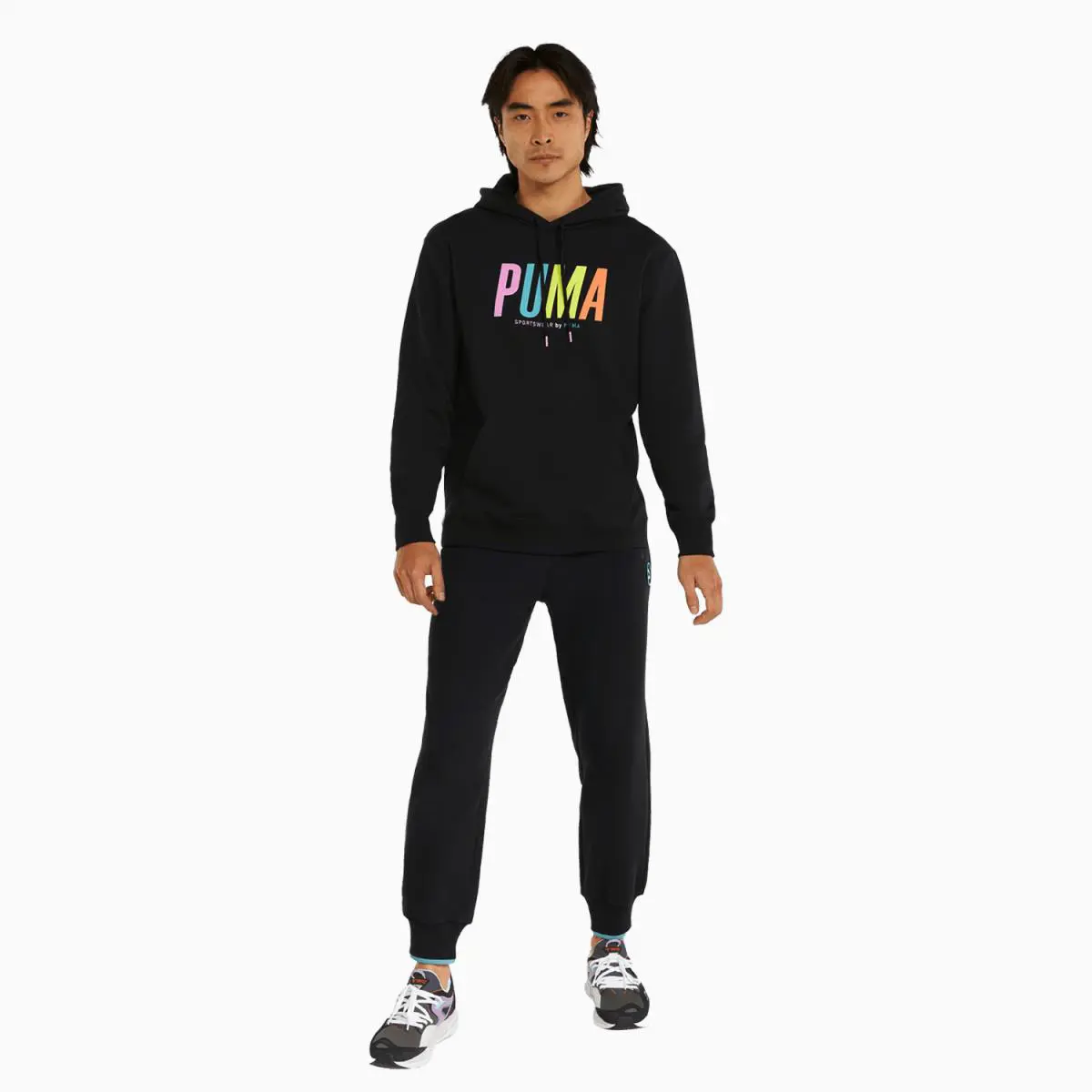Puma clothing - Black 0