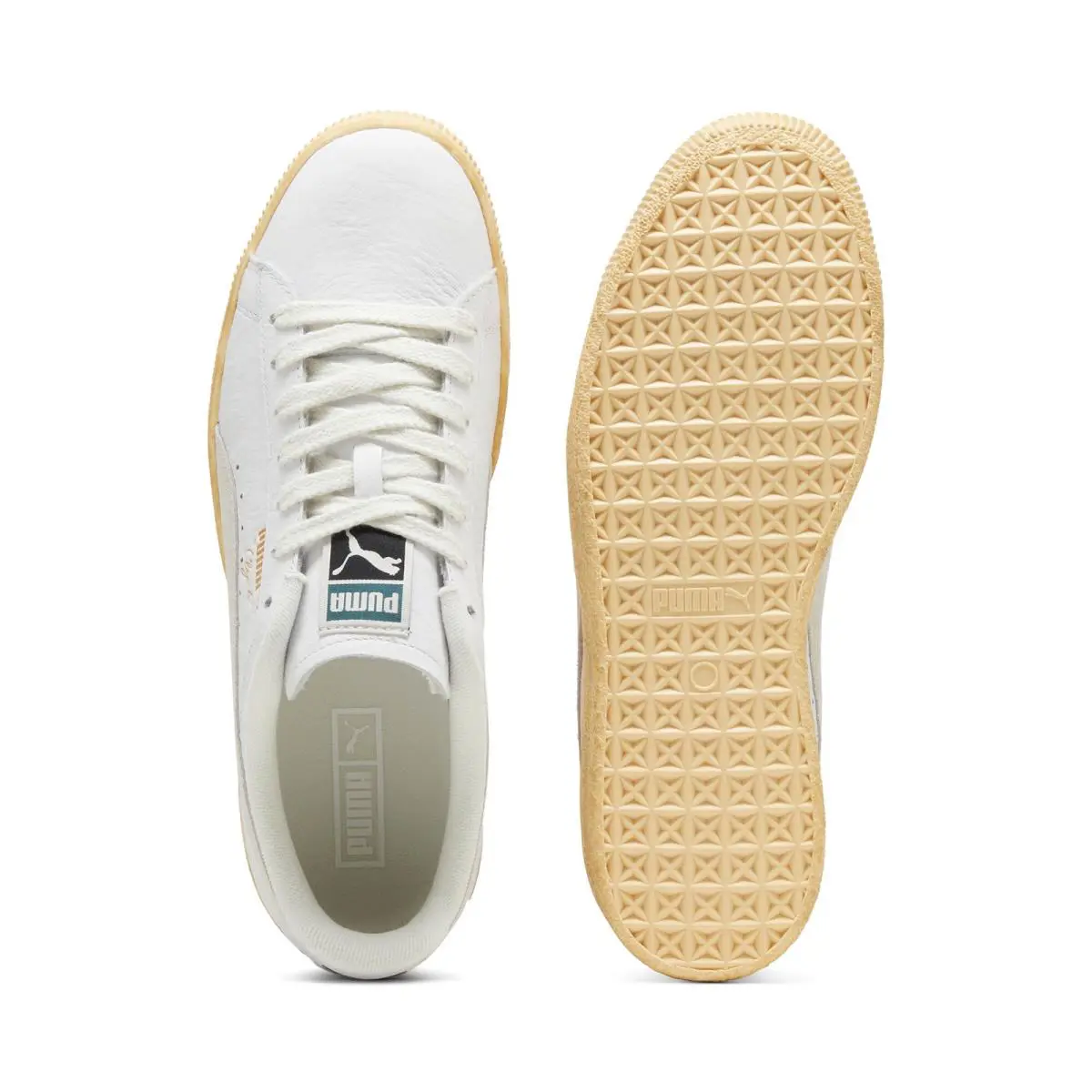 Puma shoes - White 2