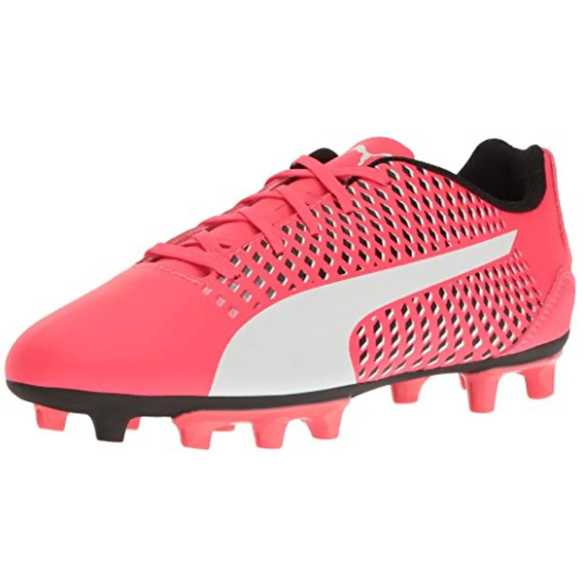 Puma Unisex-child Adreno Iii Firm Ground Soccer Shoe