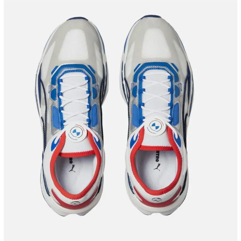 Puma shoes - PUMA Extent Nitro - Extent Nitro - 307410-01 - White 0