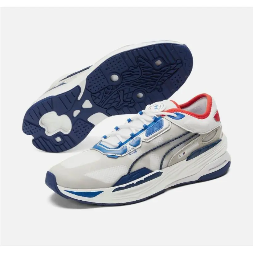 Puma shoes - PUMA Extent Nitro - Extent Nitro - 307410-01 - White 4