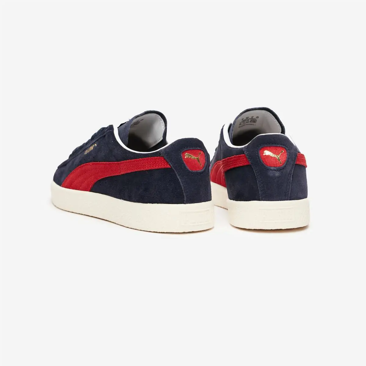 Puma shoes - PUMA Suede - Suede - 374921-08 - Blue 0