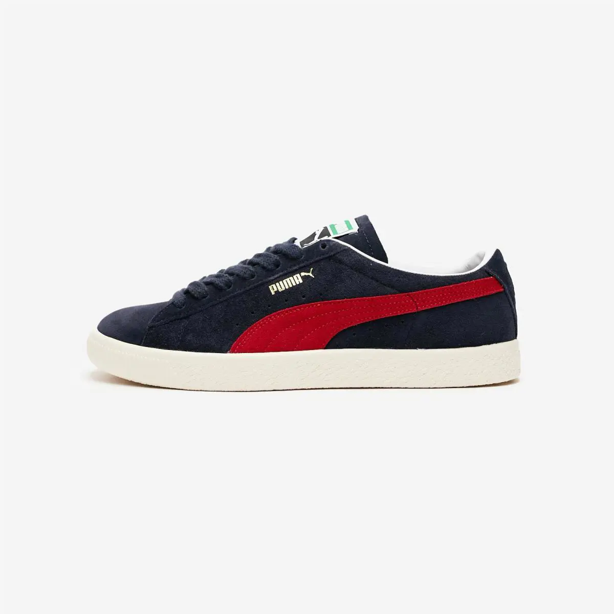 Puma shoes - PUMA Suede - Suede - 374921-08 - Blue 6