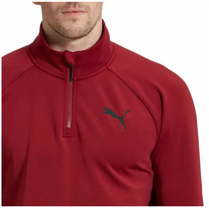 Puma clothing - Red 1