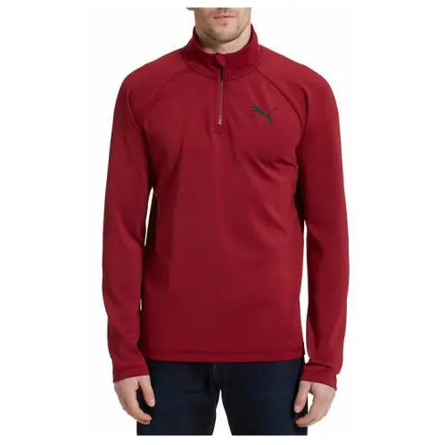 Puma clothing - Red 2