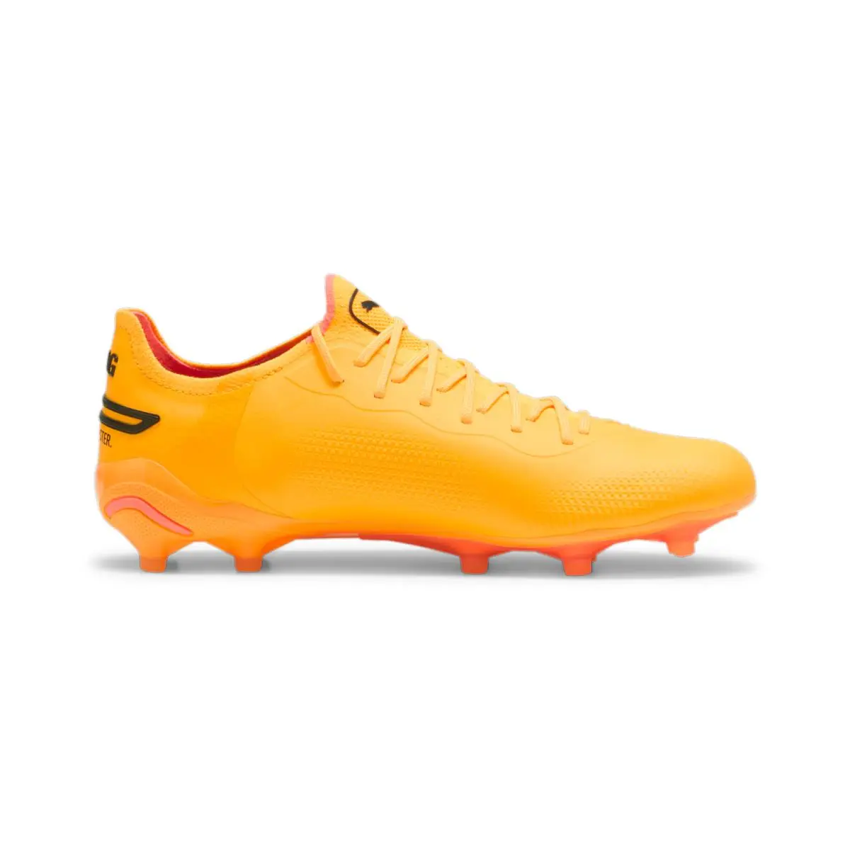 Puma shoes - PUMA King - King - 107563-08 - Orange 3