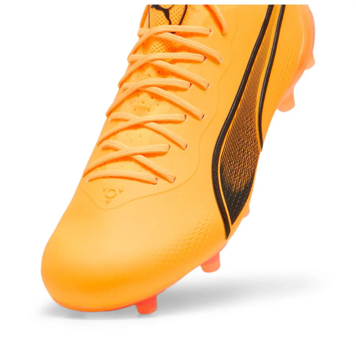 Puma shoes - PUMA King - King - 107563-08 - Orange 4