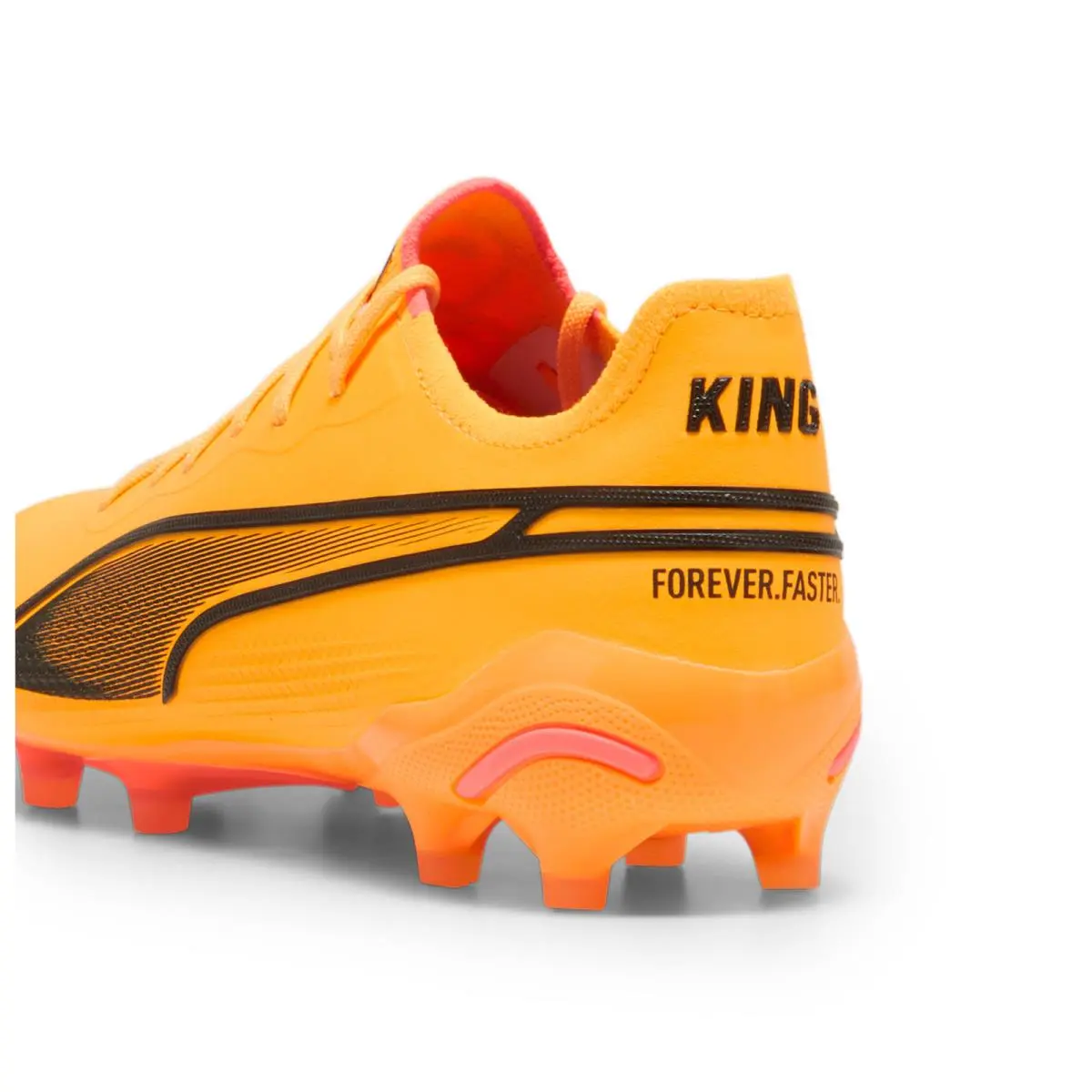 Puma shoes - PUMA King - King - 107563-08 - Orange 0
