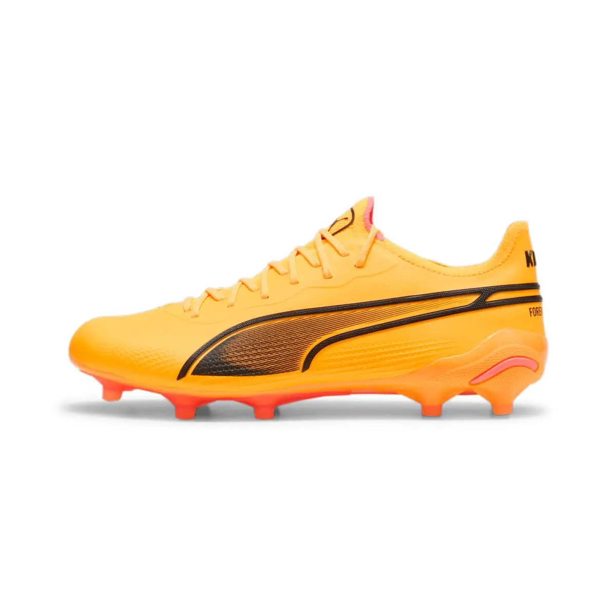 Puma shoes - PUMA King - King - 107563-08 - Orange 7
