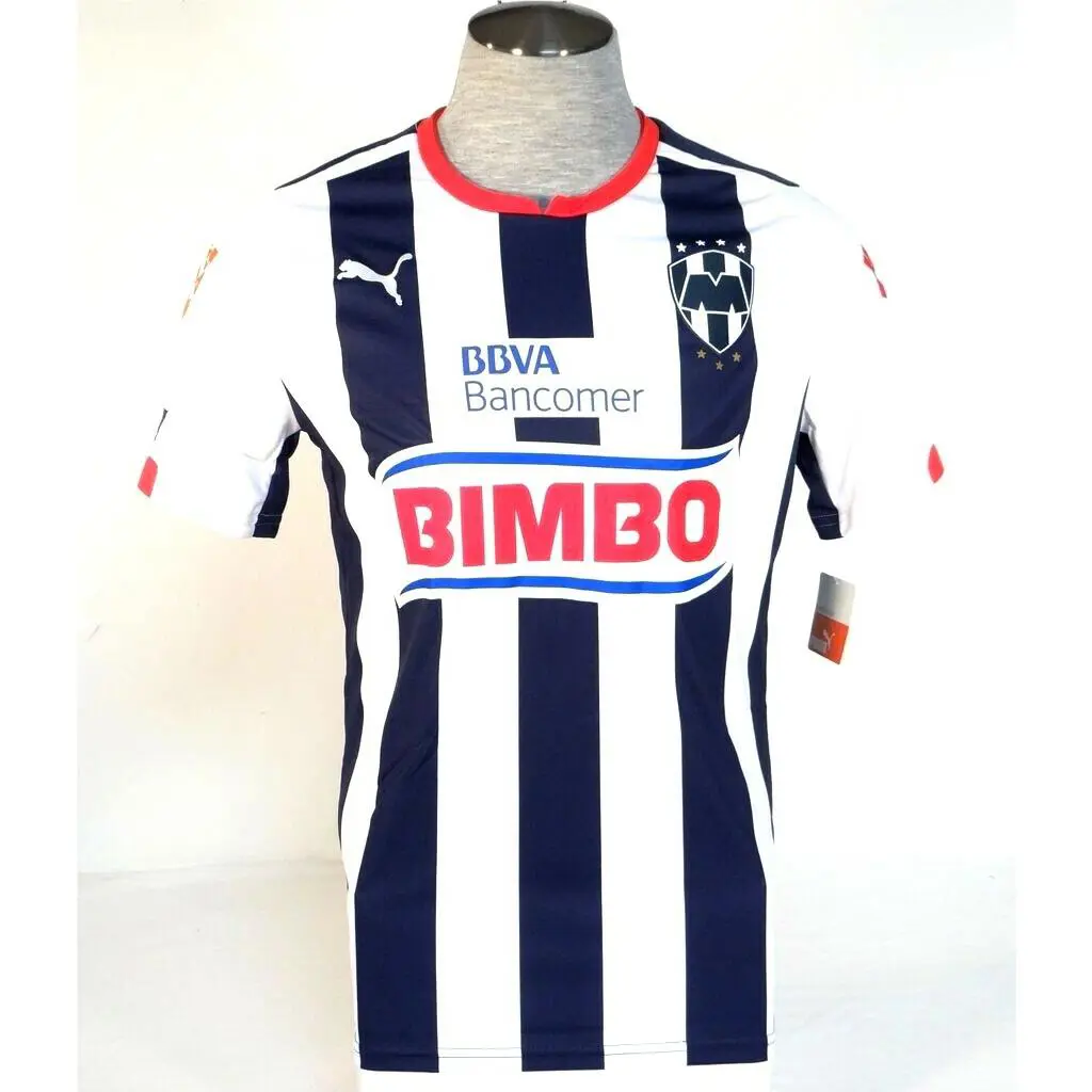 Puma clothing - White & Blue 5